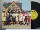 REVIVAL TIME RARE UK  ORIG  60'S PAMA LP DERRICK MORGAN