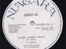 Gregory Isaacs GOING DOWN TOWN & MOTHERLESS CHILDREN Wicked Old Roots LISTEN