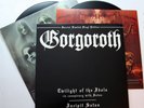 GORGOROTH Twilight of the Idols LTD ED DOUBLE VINYL LP MINT # /666 2003 Nuclear