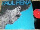 Rare soul/blues lp Paul Pena 