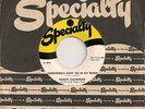 DADDY CLEANHEAD - SOMETHING'S GOIN' ON IN MY ROOM   (AMERICAN RELEASE)