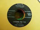 RARE NORTHERN SOUL 45 Ann Caudell LONGING FOR YOU Quick MEMPHIS Hear