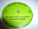 Black Symbol My Heart Reveals Danger Killer Roots 7