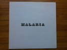 MALARIA - Malaria LP - primitive Swedish psych - ed# 200 - RARE