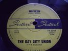 THE BAY CITY UNION / CHAIN - MO'REEN - RARE AUSSIE BLUES ROCK  NM