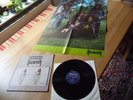 NAZARETH EXERCISES 1972 WITH LARGE POSTER MONSTER RARE