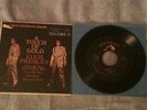 Elvis Presley Touch of Gold Ep. Volume 2. EPA-5101. Gold Standard Series. Mint-