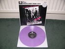The Clash - White Riot Tour 1977(UK VINYL ALBUM / PURPLE VINYL / 57 COPIES ONLY)