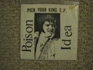 Poison Idea record EP 
