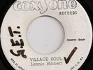 LENNIE HIBBERT / VILLAGE SOUL / COXSONE / LISTEN