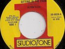 ALTON ELLIS / SITTING IN THE PARK / STUDIO 1 / LISTEN