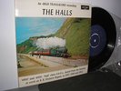 ARGO TRANSACORD THE HALLS EAF 150 - 45 R.P.M. EP