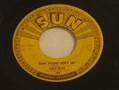 Billy Riley Baby Please Don't Go Wouldn't Sun 289 45 7
