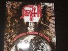 DEATH - Individual Thought Patterns LP Vinyl  RARE