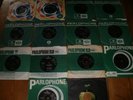 The Beatles Collection of 14  Original Uk 7
