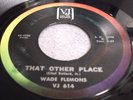 Wade Flemons- That Other Place- Vee-Jay hear