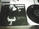 Scorpions In Trance RCA International Silver/Black label Rare early pressing EX