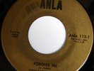 DYNAMIC ADAM: Forgive Me / She's Gone (rare soul 45)