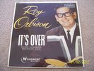 ROY ORBISON It's Over  EP  1964     NEAR MINT