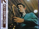 Dick Morrissey Quartet Storm Warning - Japan Norma LP NM