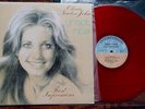 OLIVIA NEWTON-JOHN 'GREAT HITS' WITHDRAWN RED VINYL 1975 AUSTRALIAN LP MINT