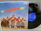 The Champs, Go Champs Go Challenge CHL 601, 1958 Original NM Condition Tequila