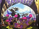 DEEE LITE dewdrops in the garden 2 LP VG+ 61526-1 Vinyl 1994 w/Insert 1st Press