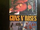 Guns N' Roses Appetite For Destruction LP BANNED COVER & Live Like A Suicide