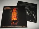 AMON AMARTH Once Sent From The Golden Hall LP ORG PRIMORDIAL UNLEASHED