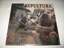 SEPULTURA Third World Posse EP SEALED RARE AUSTRALIA ONLY SLAYER SARCOFAGO