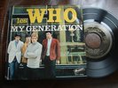THE WHO MY GENERATION / RARE FRENCH BRUNSWICK 10.671 / VG+ / VG++