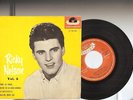 RICKY NELSON VOL.5 EP 4TRACKS.1961 SPANISH EDITION.COVER -EXCELLENT VINIL +VG