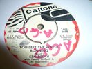 Ken Booth The One I Love Rare Caltone Rock Steady 7