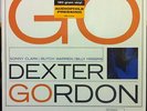DEXTER GORDON go LP Mint- ST-46094 Vinyl 1997 Audiophile 180g RARE Blue Note
