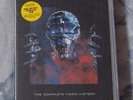 IRON MAIDEN VISIONS OF THE BEAST CANADA VHS SEALED MINT RARE