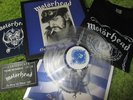 Motorhead super rare box set no sleep 'til athens clear vinyl 10 only