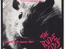 RUDE KIDS Stranglers RARE M- swedish punk 7