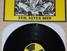 Toxic Holocaust - Evil Never Dies LP / Thrash Kreator Sodom Nuclear War Now