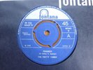 The Pretty Things - Progress 1966 UK 45 EX+