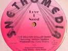 12 '' RARE MIAMI BOOGIE, BILLION DOLLAR BAND, THE WIGGLE, ON SNETROMEDIA SM-001