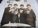 THE BEATLES IN ITALY YELLOW PARLOPHONE ISRAEL ISRAELI LP 1965 1ST