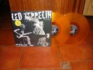 LED ZEPPELIN - EN NOIR ET BLANC 2LP  & GREAT LIVE COLLECTOR 
