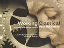 PAUL McCARTNEY/BEATLES Working Classical 1999 UK 2lp SEALED UNPLAYED