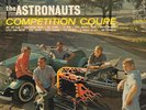 ASTRONAUTS Competition Coupe 1964 US lp SEALED stereo UNPLAYED surf/garage