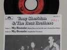 Beatles deut. Single: My Bonnie Tony Sheridan Sonderpressung Nr. 021 WOW