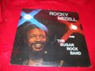 Rocky Mizell And the Sugar Rock Band 1977 Florida soul LP Drive SEALED
