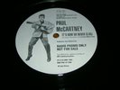 Paul McCartney Bruce Springsteen - UK NME 10'' PROMO RARE 1990