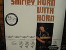 SHIRLEY HORN w/Horn Sealed ORIGINAL CLASSIC RECORDS 45 Speed 4 LP Set Only 500