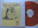 SANTANA Hot and Alive SPLATTER VINYL LP IN SHRINK