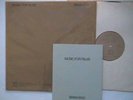 BRIAN ENO Music For Films U.K. EG 27 TRACK LP + KIT